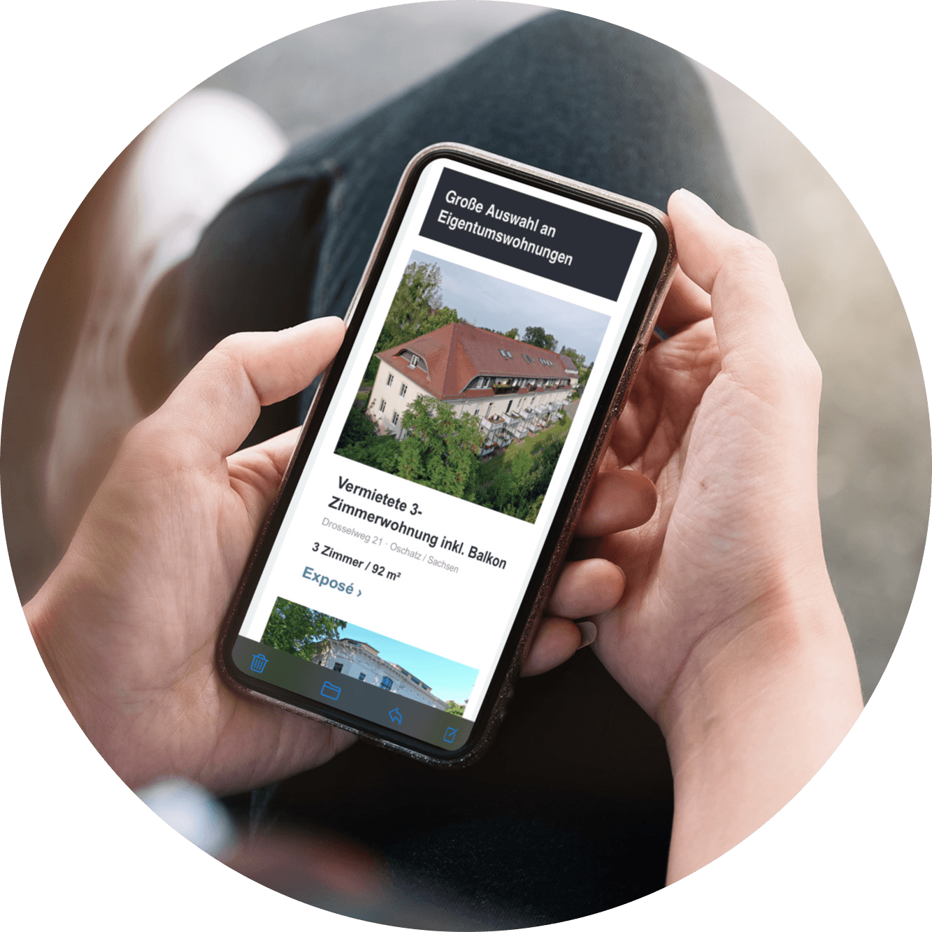 Accentro Newsletter Handy MockUp-04