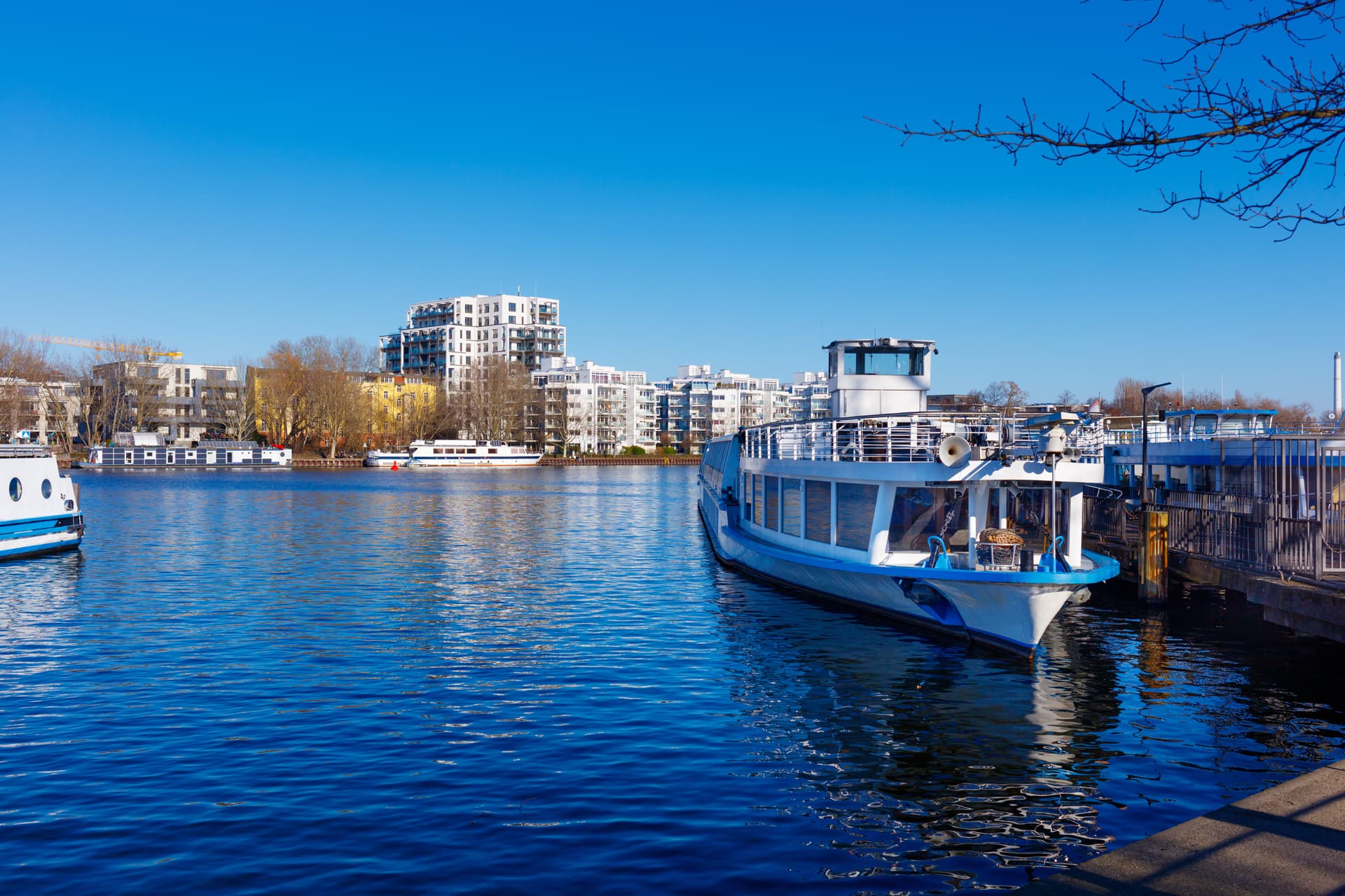 Über den Stadtteil Treptow