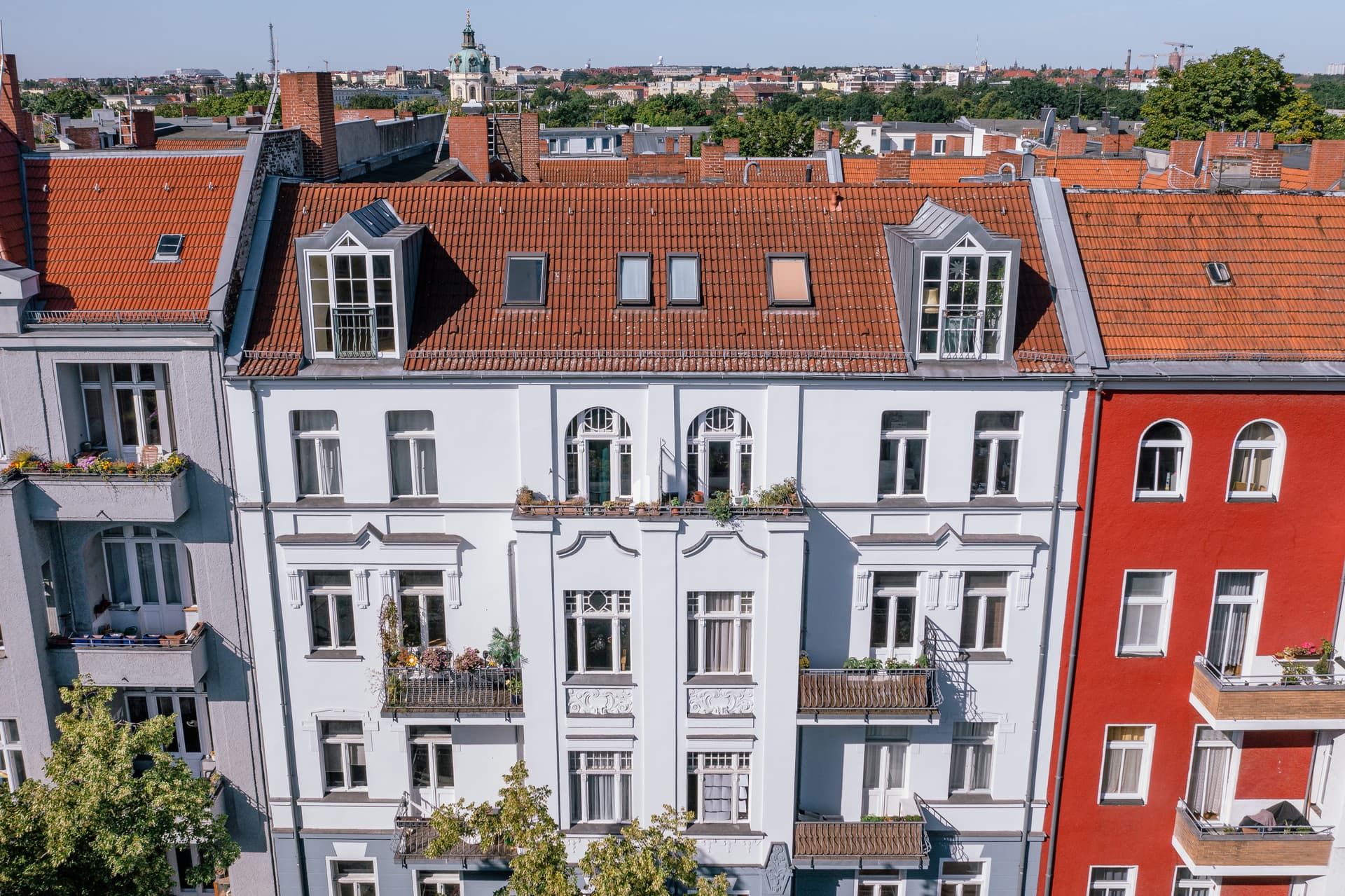 Business Relations - Asset Management - Bild