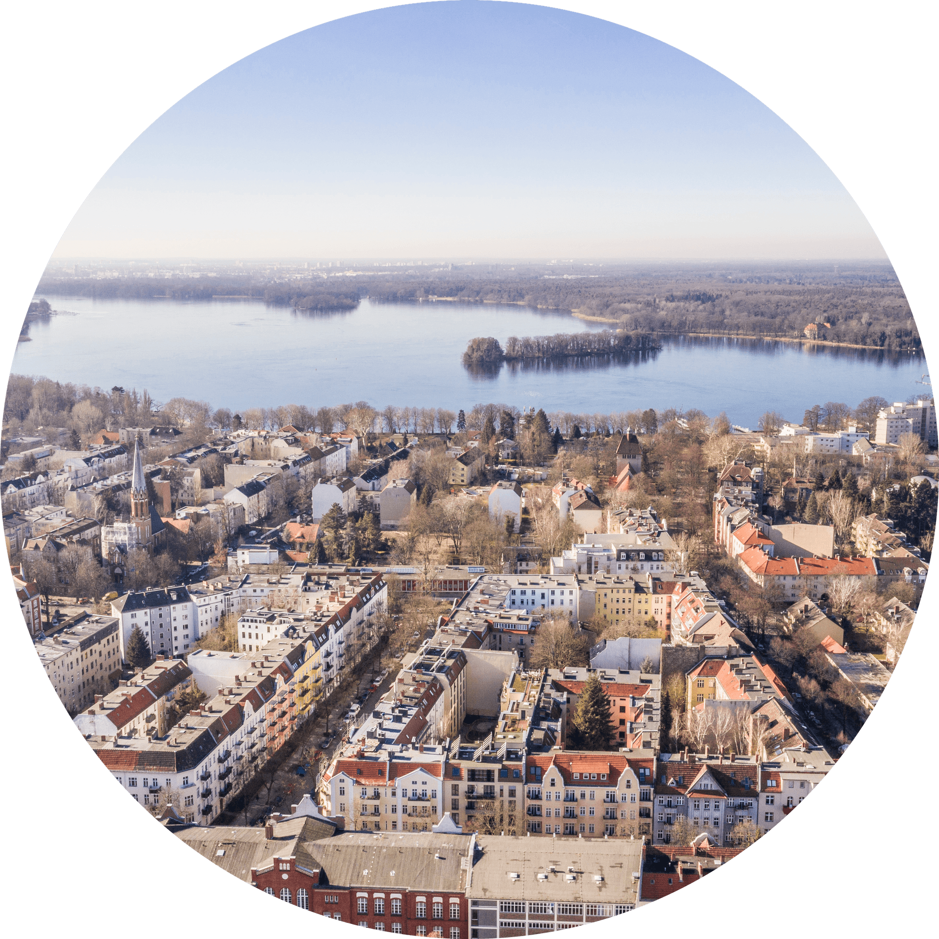 Reinickendorf-Tegeler See