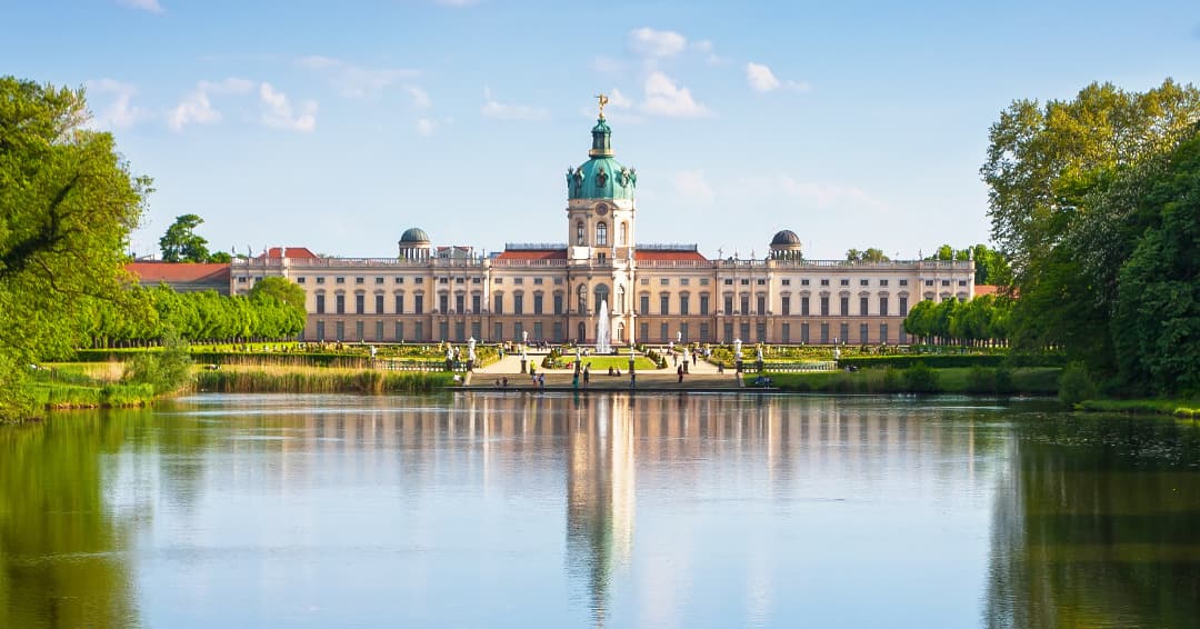 Welcome to Charlottenburg