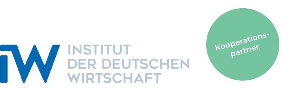 IW Logo + Kreis Kooperationspartner