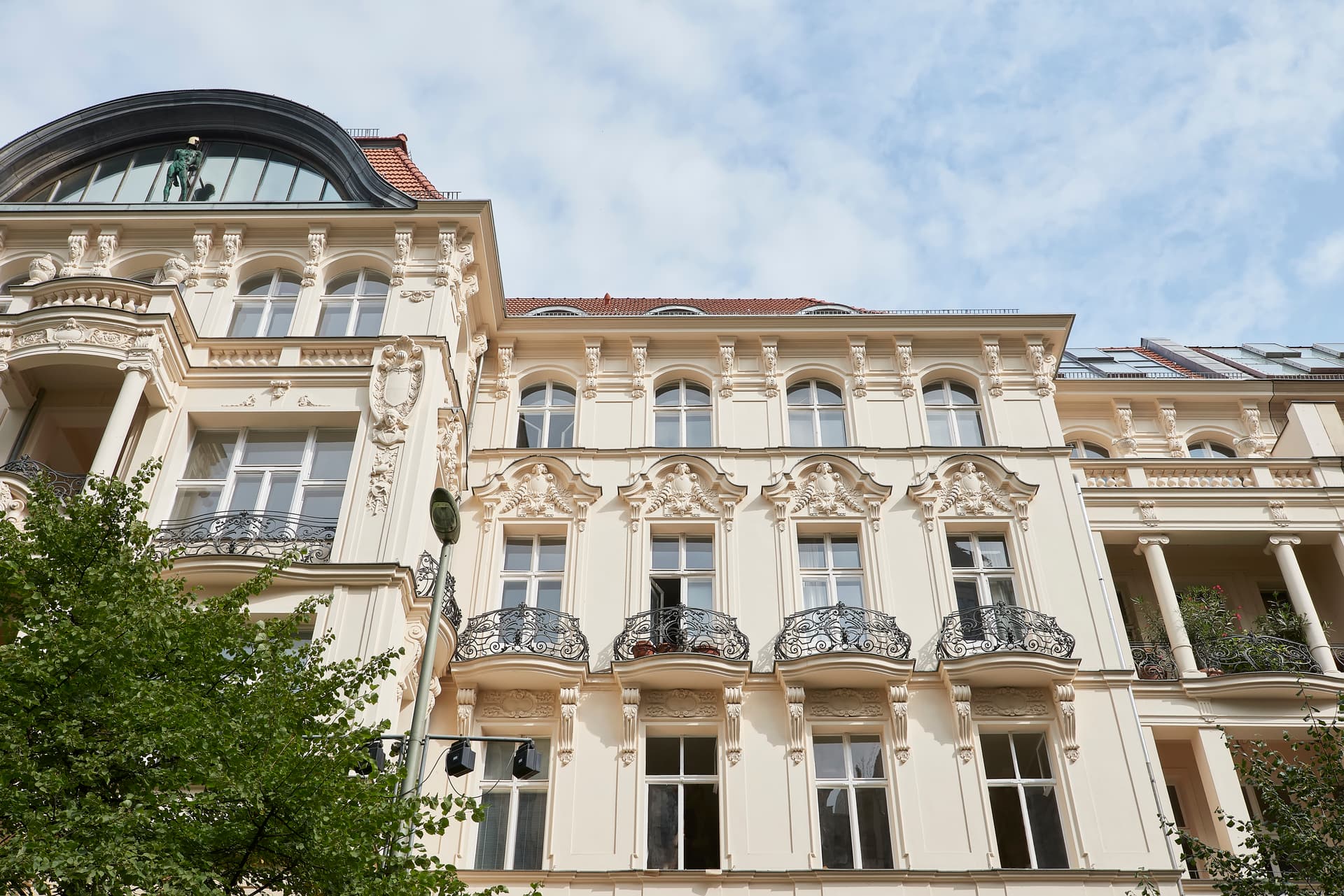 Eigentumswohnung Berlin Charlottenburg Uhlandstr
