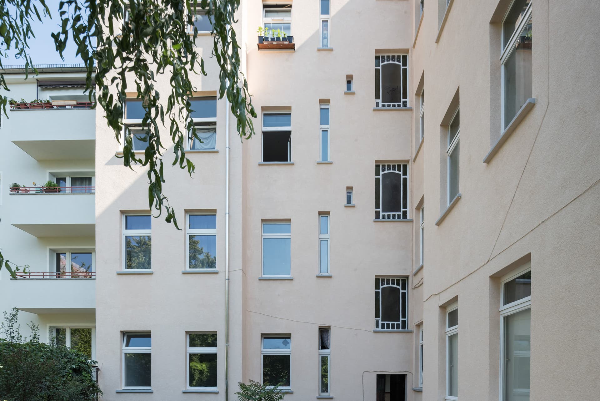 Eigentumswohnung Berlin Lichtenberg Zachertstr