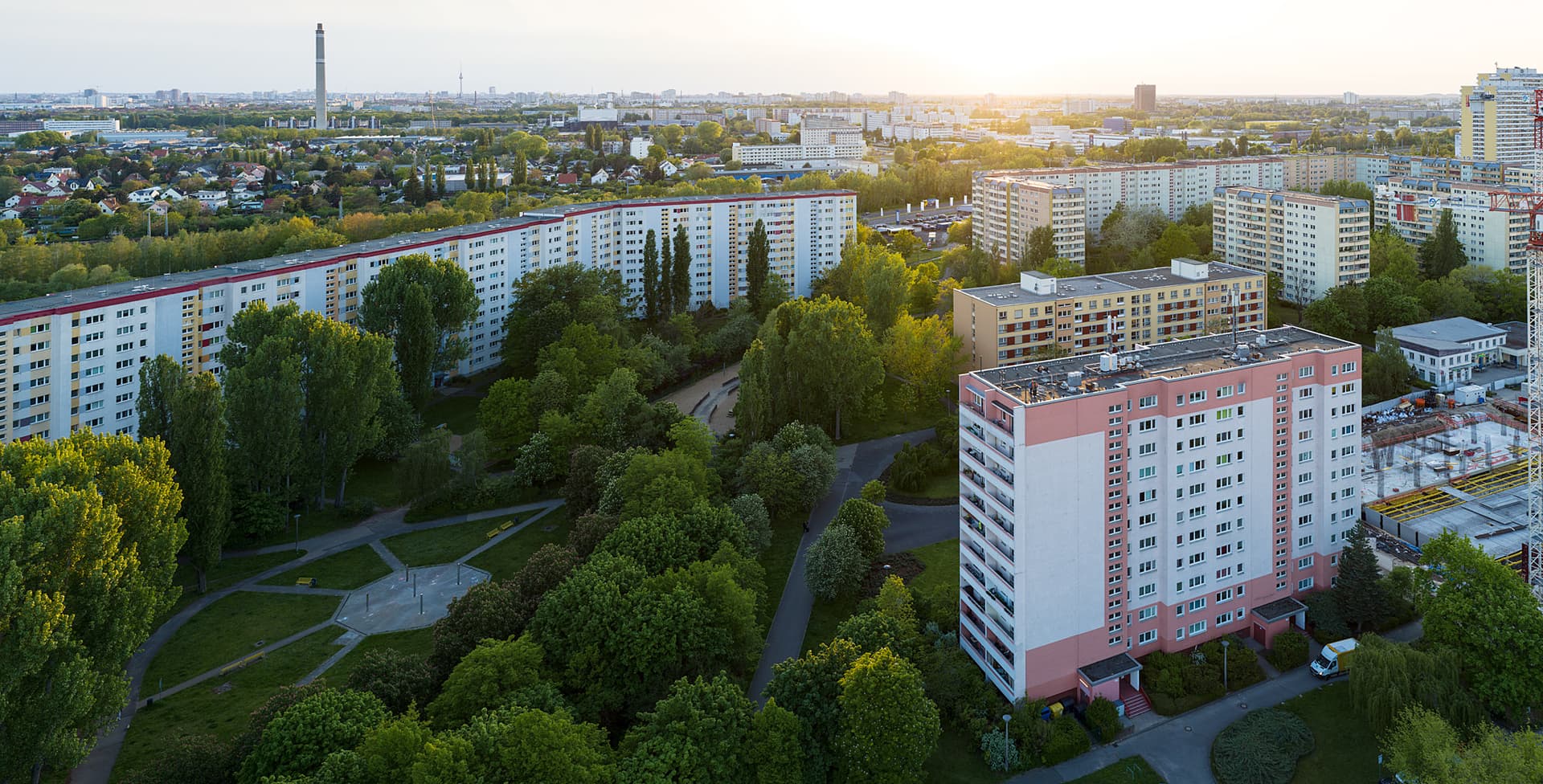 Eigentumswohnung Berlin-Marzahn Marchwitzastrasse