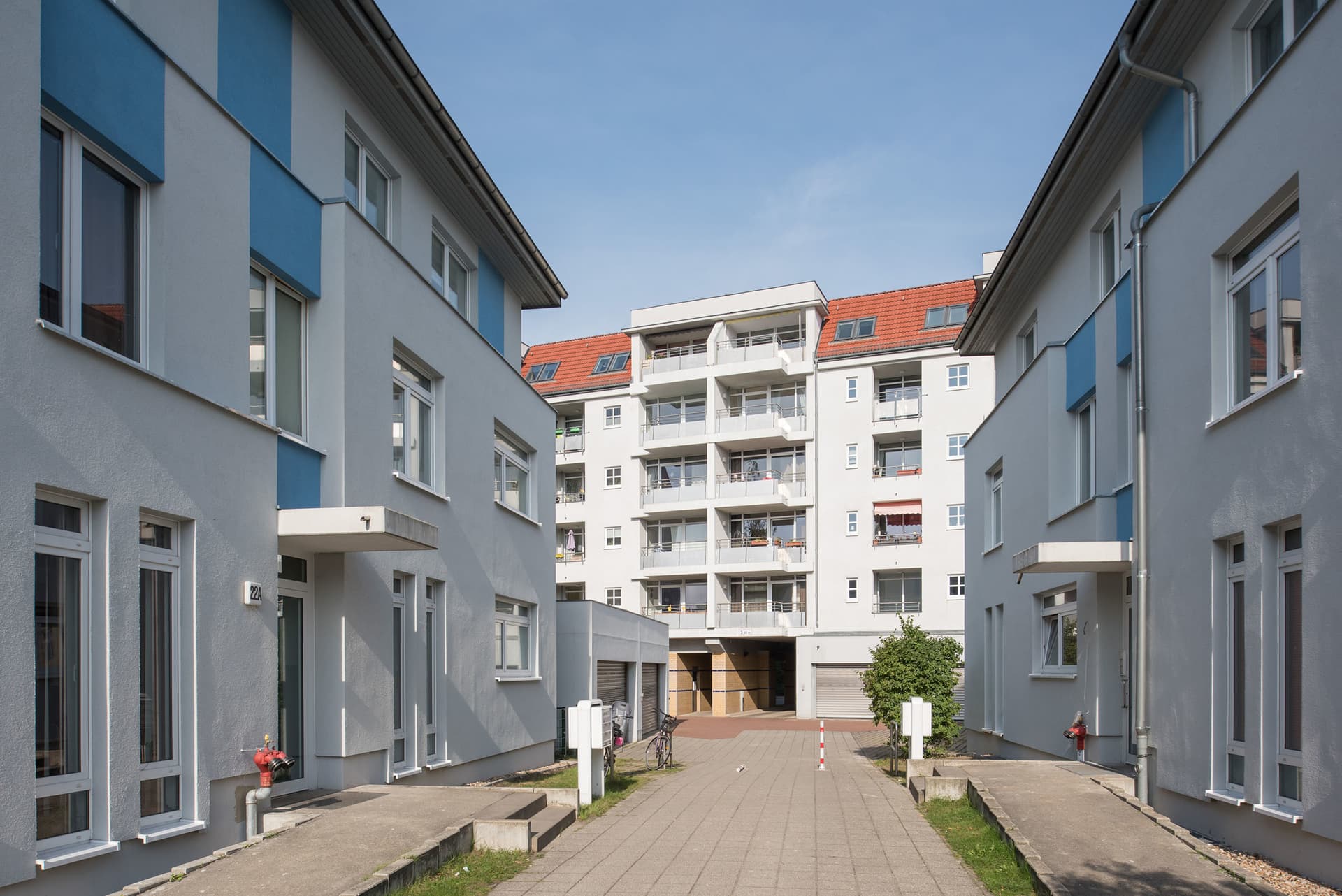 Eigentumswohnung Berlin Lichtenberg Lueckstraße