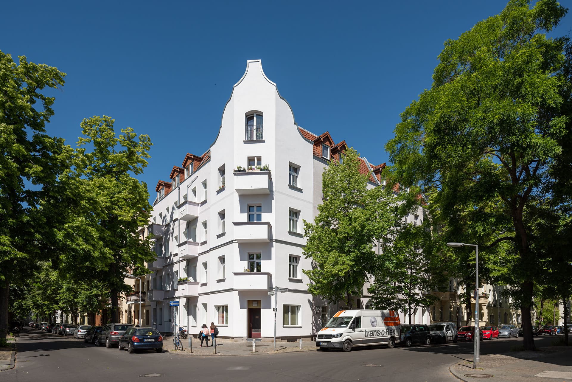 Exterior view
