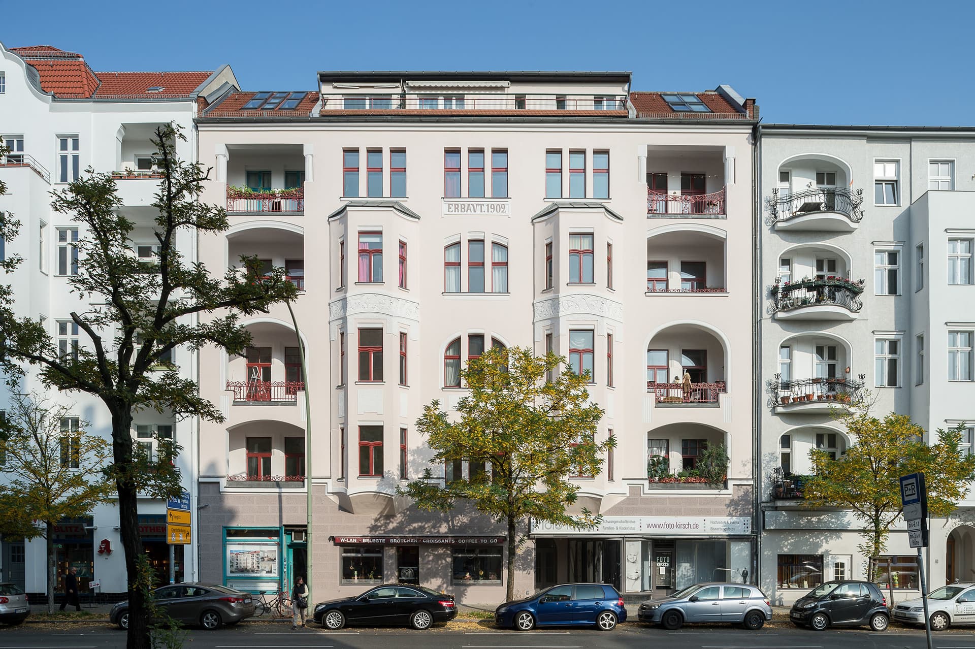 Eigentumswohnung Berlin Wilmersdorf Wexstr 29