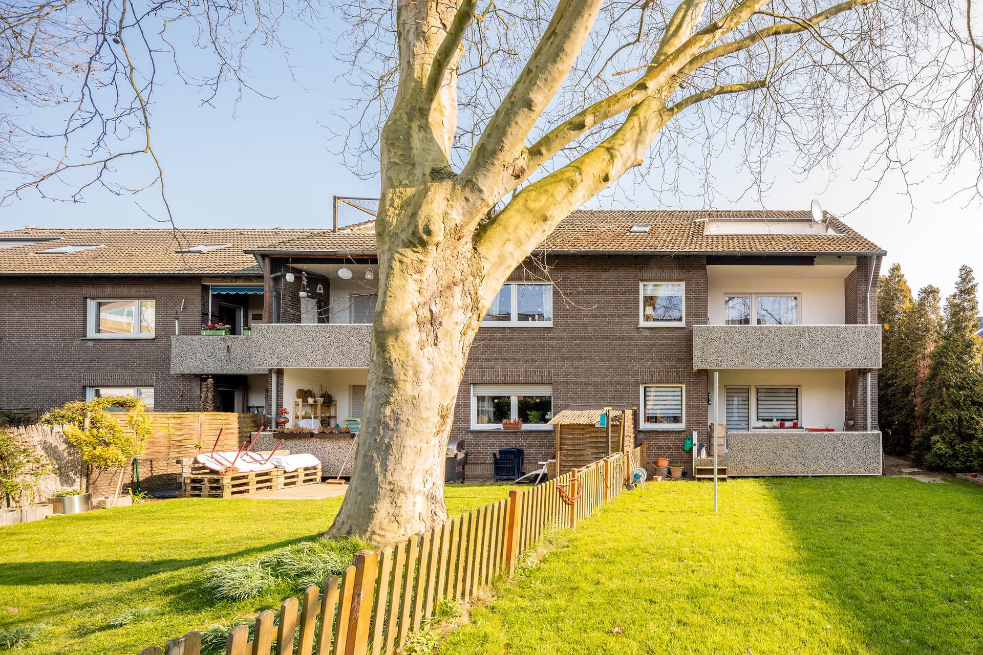 Eigentumswohnung Rheinberg Katte Kull