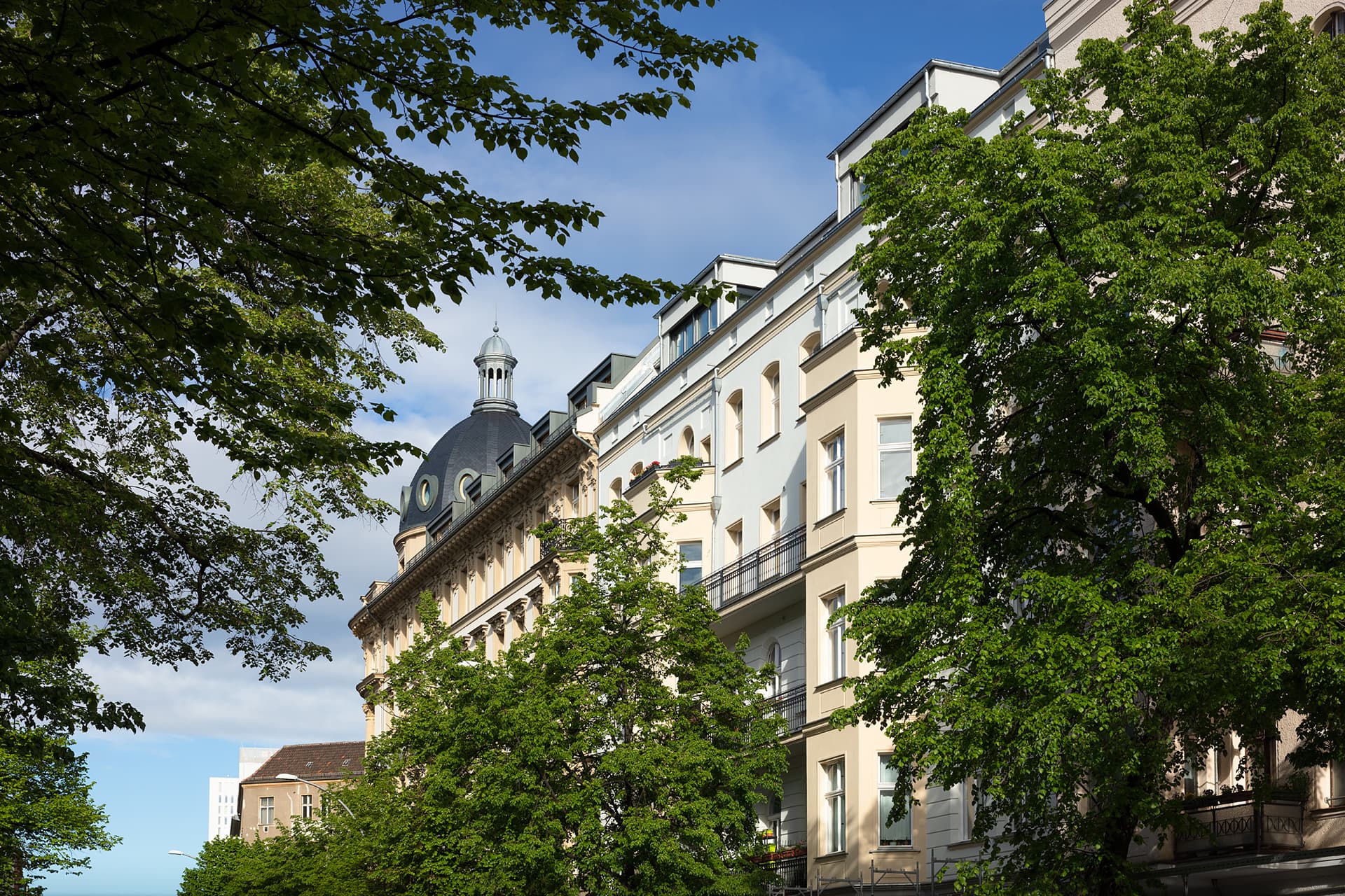 Eigentumswohnung Berlin Mitte Torstraße