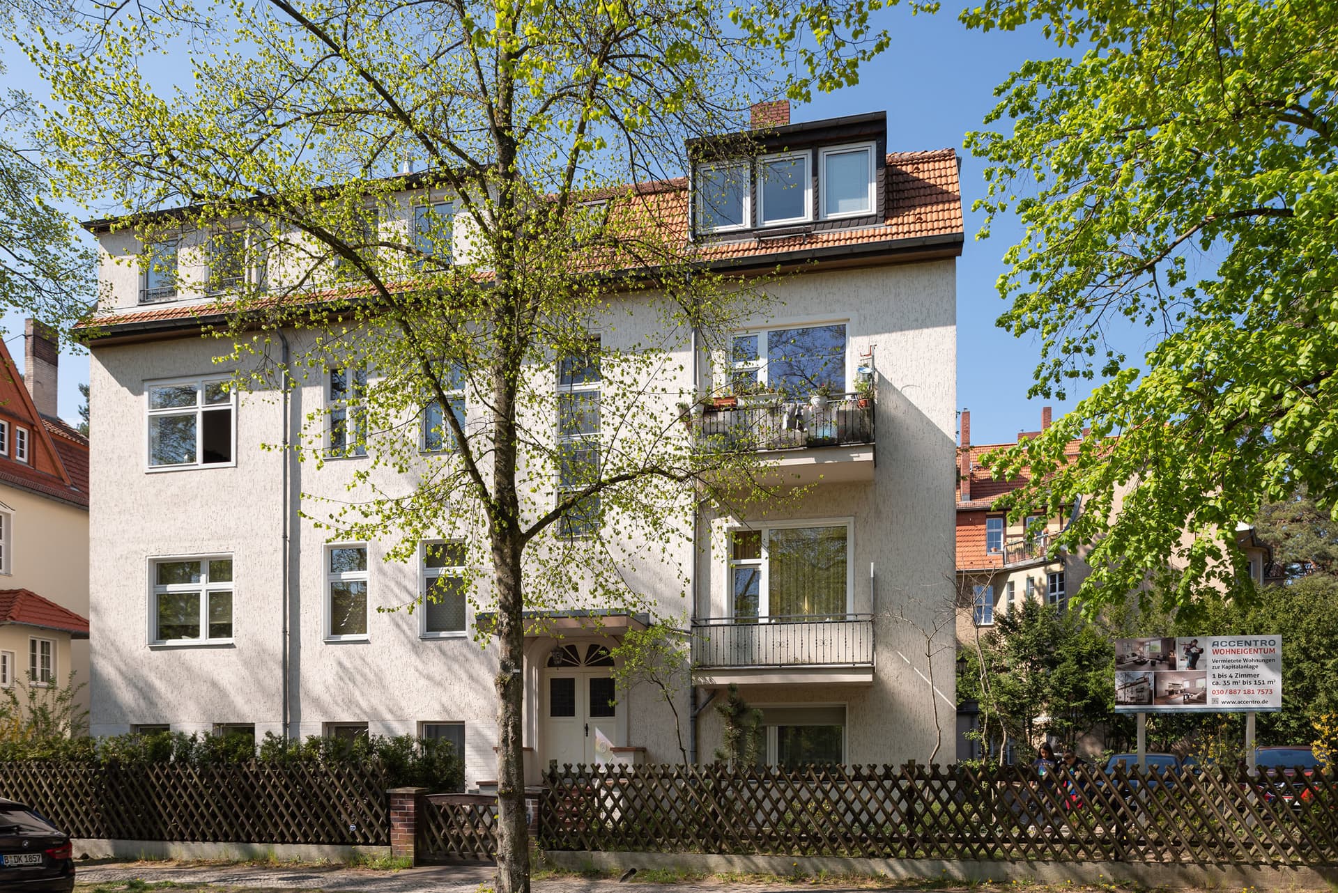 Eigentumswohnung Berlin Bergengruenstraße