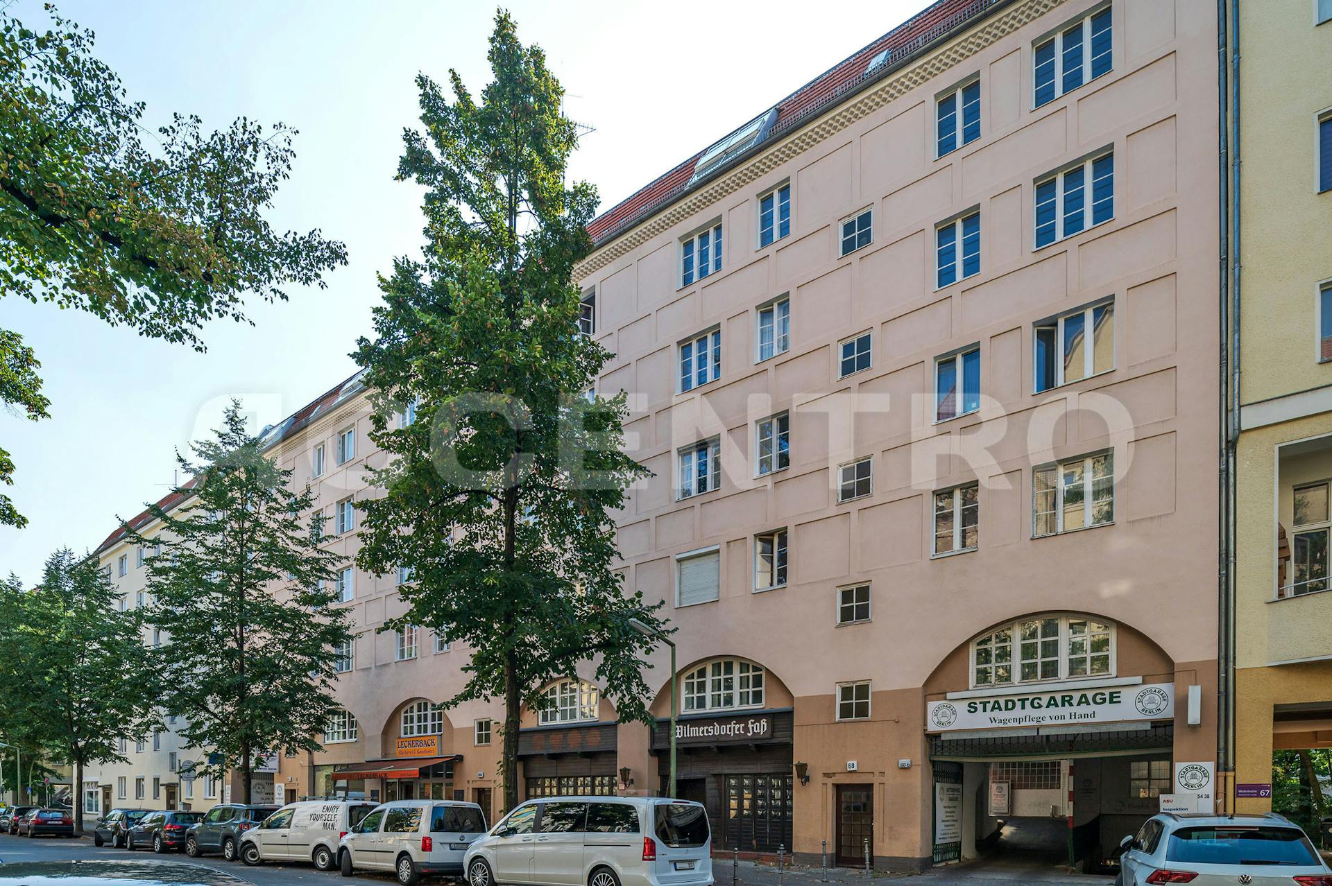 Eigentumswohnung Berlin Wilmersdorf Düsseldorfer Str 1505