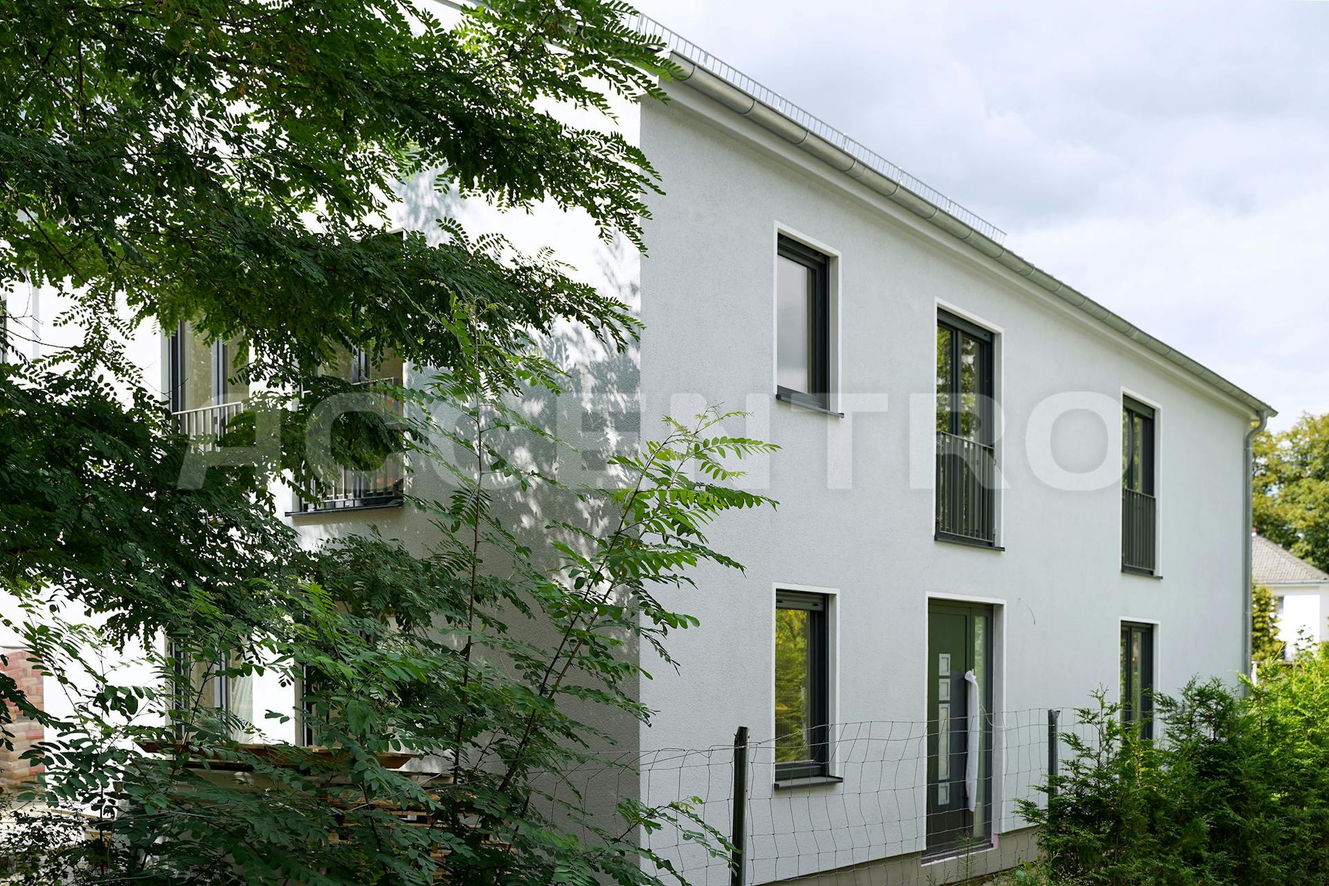 Einfamilienhaus Schoeneiche bei Berlin Kaethe-Kollwitz-Strasse 00925