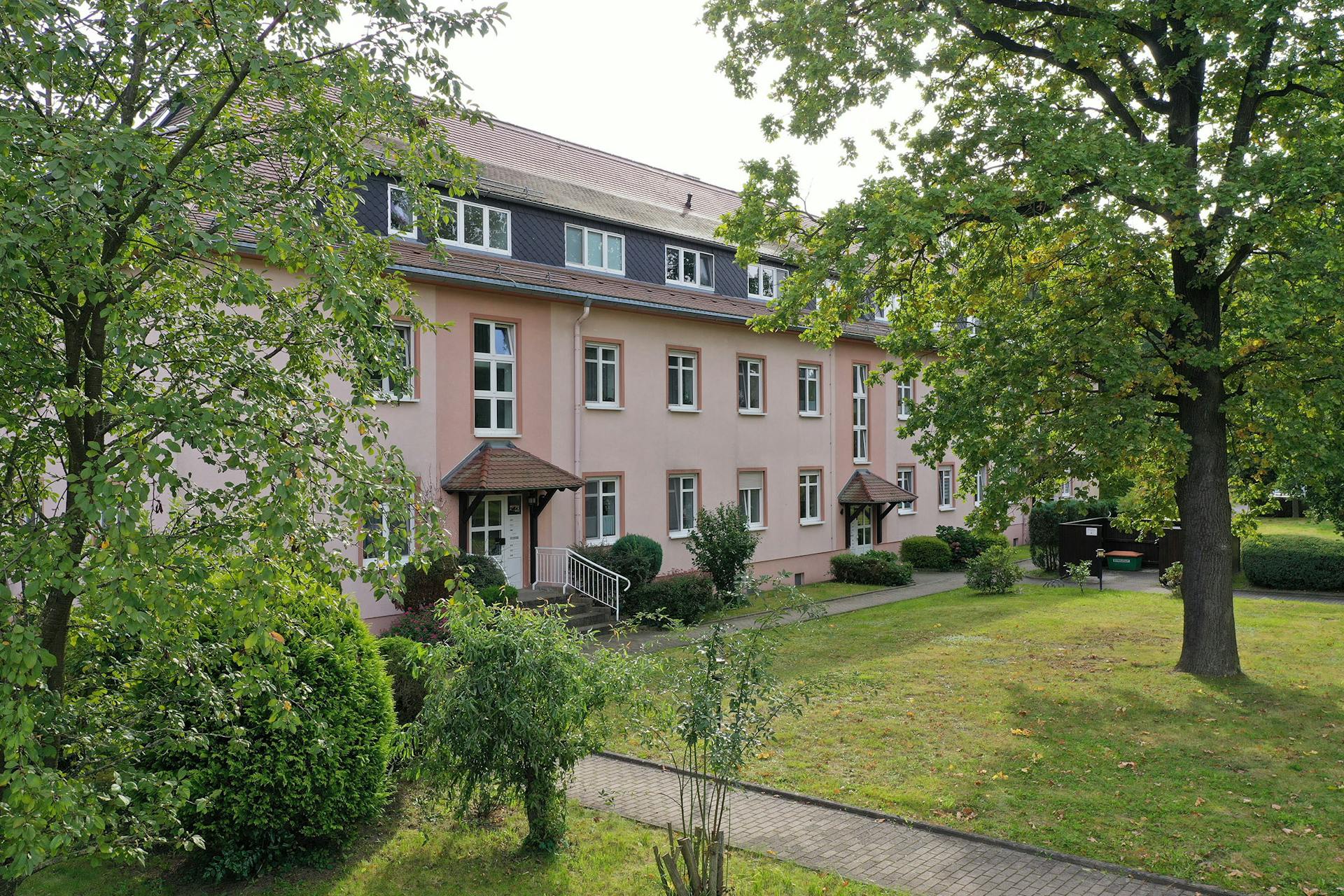 Eigentumswohnung Am Forsthaus Oschatz
