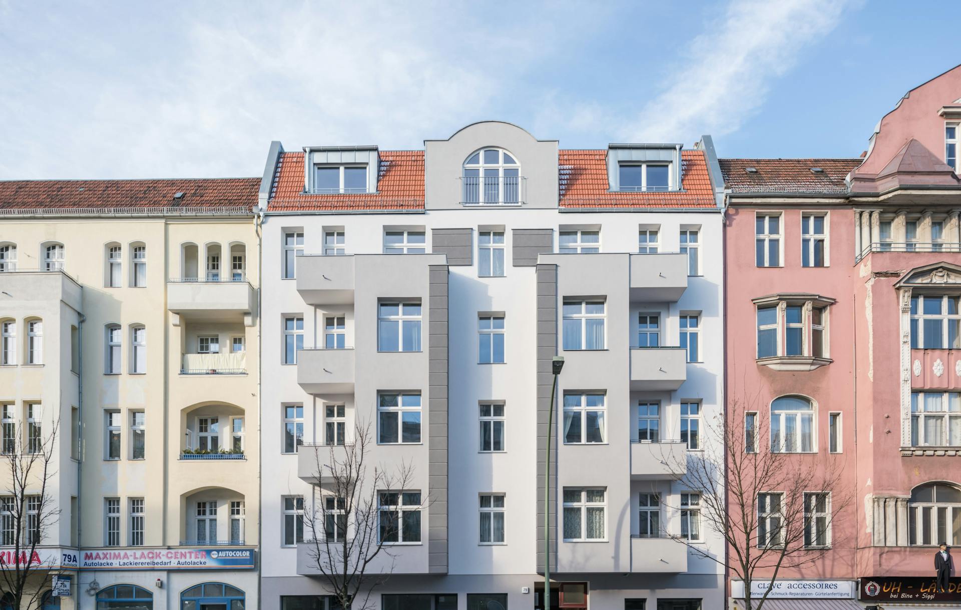 Eigentumswohnung Berlin Charlottenburg Uhlandstraße 3