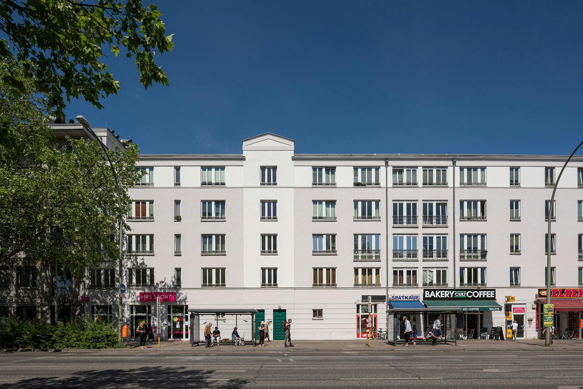 Eigentumswohnung Berlin-Treptow