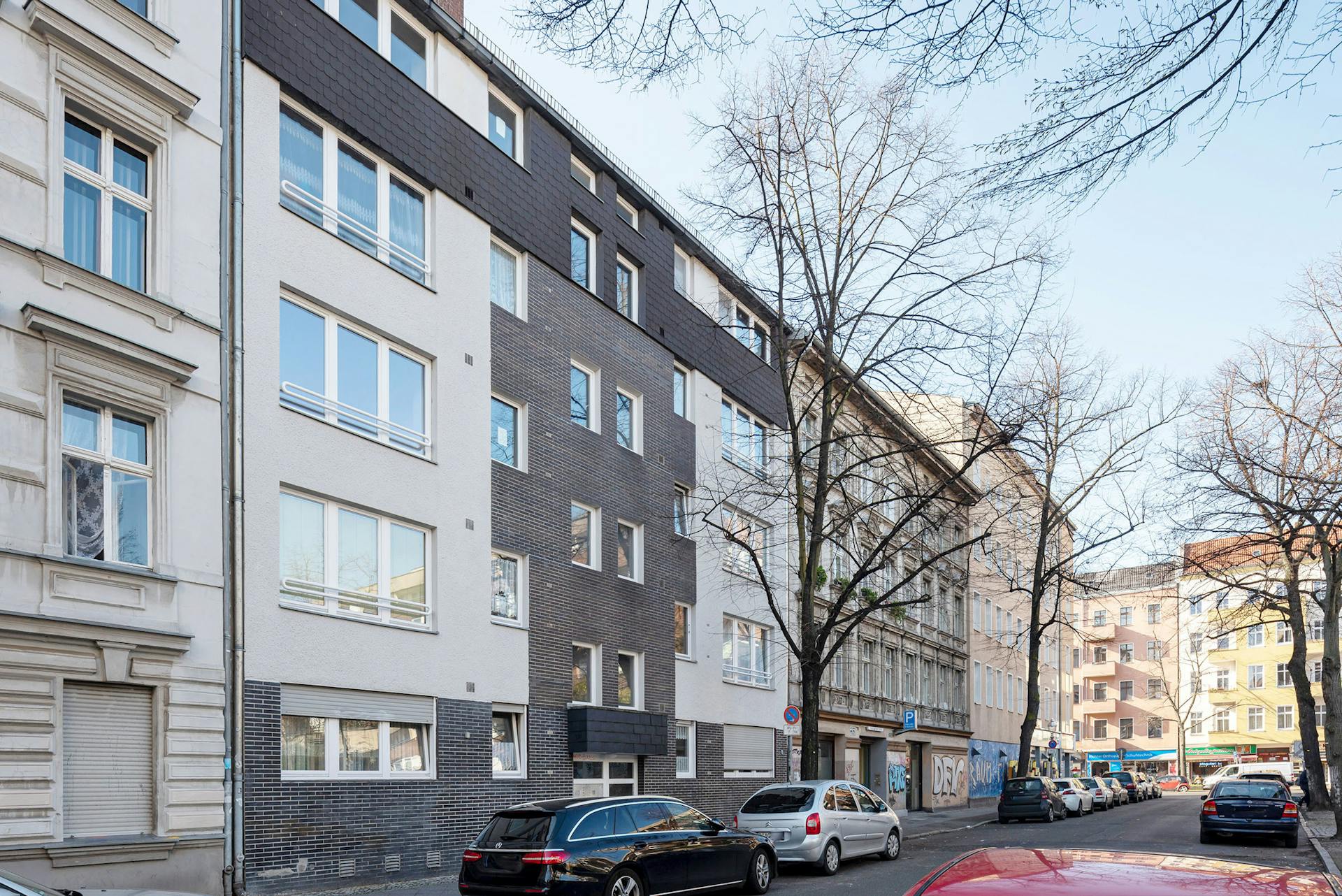 Eigentumswohnung Berlin Neukoelln Kopfstraße 40
