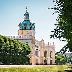 Schloss Charlottenburg thumbnail