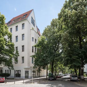 Eigentumswohnung Berlin-Wilmersdorf Guentzelstraße/Jenaerstraßethumbnail