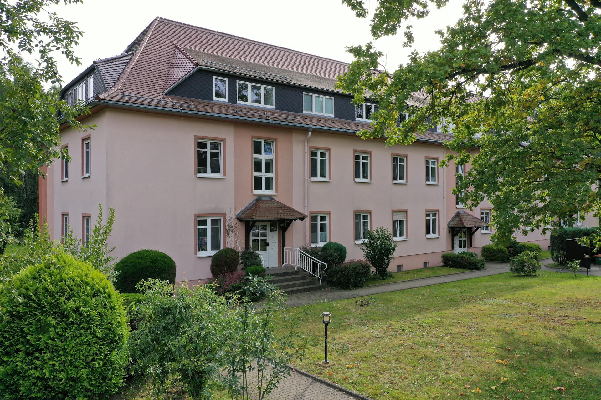 Eigentumswohnung Sachsen Oschatz Am Forsthaus